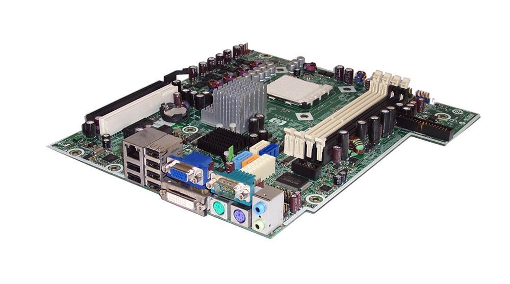 450667-201 HP System Board (Motherboard) for Compaq Dc8000 Desktop (Refurbished)