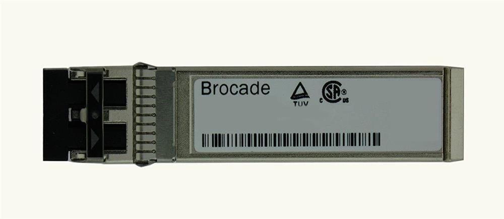 4508-MCD Brocade Fibre Channel SFP (mini-GBIC) Module 1 x Fiber Channel SFP (mini-GBIC)