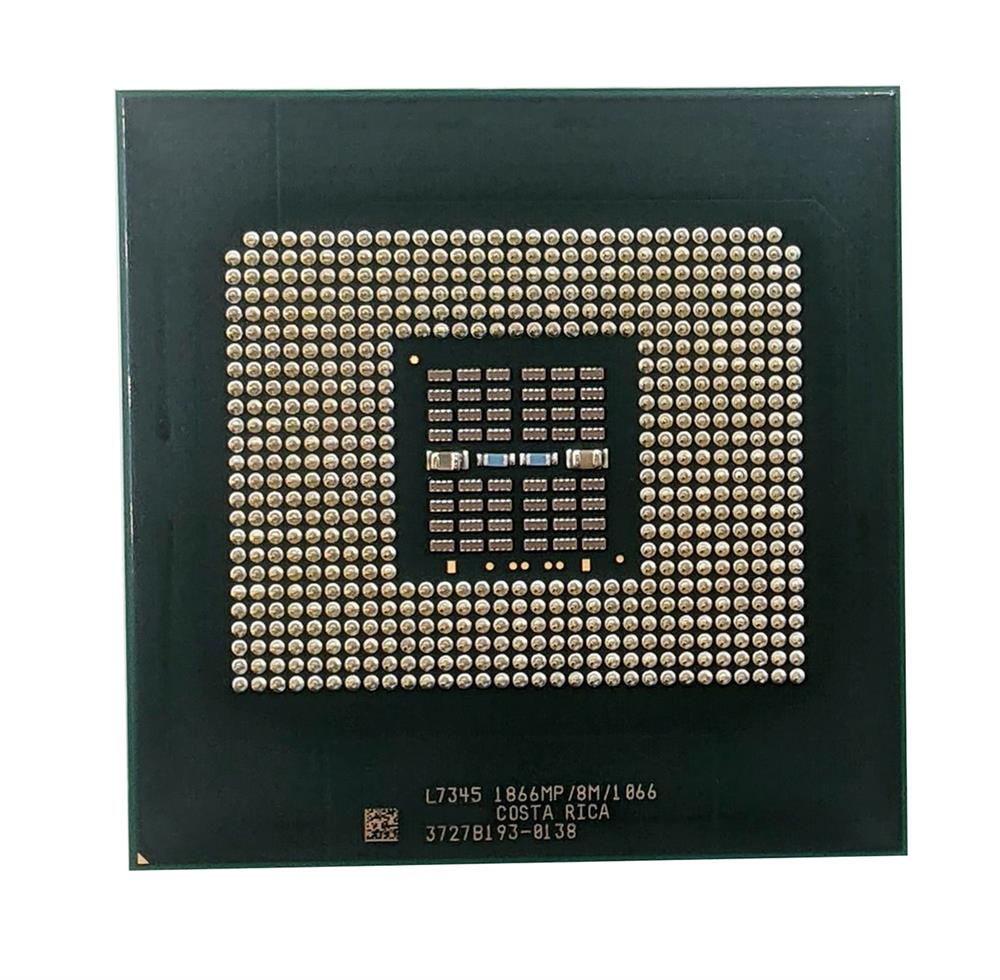 450963-B21 HP 1.86GHz 1066MHz FSB 8MB L2 Cache Intel Xeon L7345 Quad Core Processor Upgrade Kit (2-Processors) for ProLiant BL680c G5 Blade Server