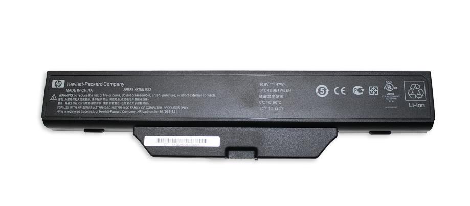 451085-121 HP 6-Cell Battery Pack for 6720s / 6820s Notebook PCs (Refurbished)