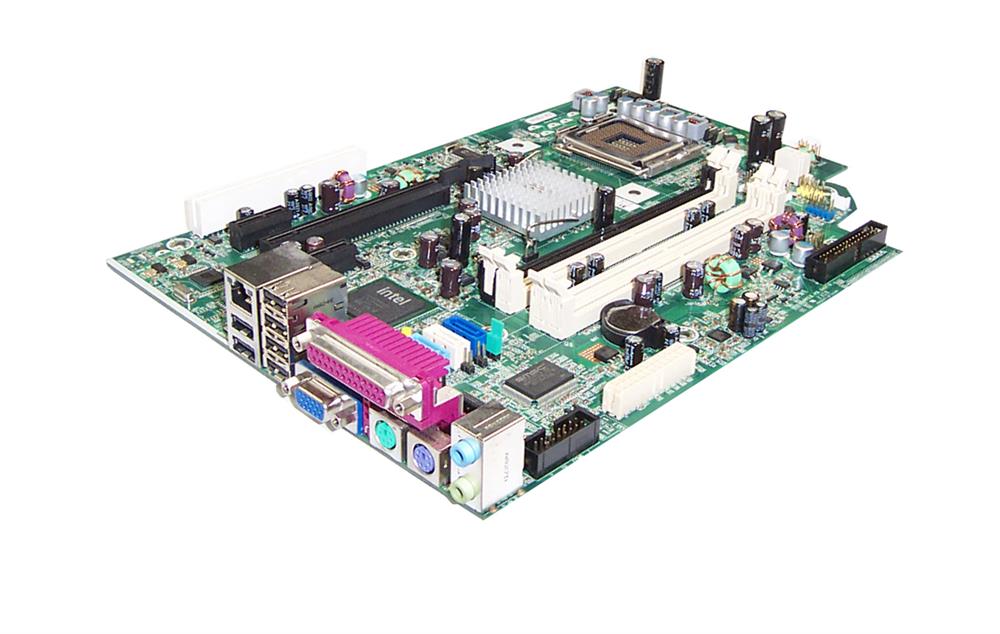 451139-001 HP System Board (MotherBoard) for DC7800 SFF Business Desktop PC (Refurbished)
