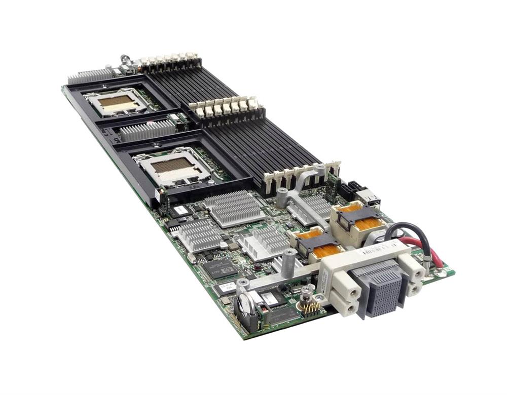 453167-001 HP System Board (MotherBoard) for ProLiant BL495CG5 Server (Refurbished)