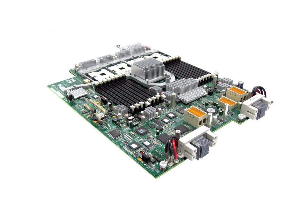 453934-001 HP System Board (MotherBoard) for ProLiant BL680c G5 Server (Refurbished)