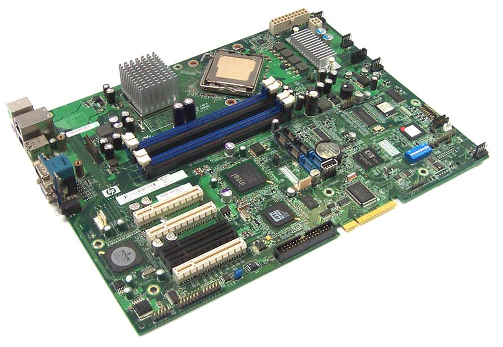 454510-001 HP System Board (MotherBoard) for ProLiant DL320 G5p ML310 G5 Server (Refurbished)