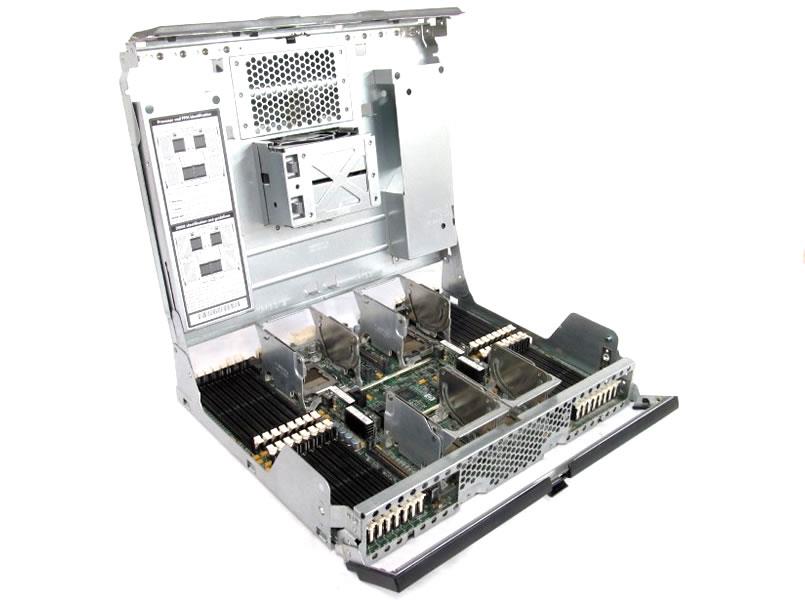 454592-001 HP System Board (MotherBoard) for ProLiant DL585 G5 Server Quad Core Cpu/memory (Refurbished)