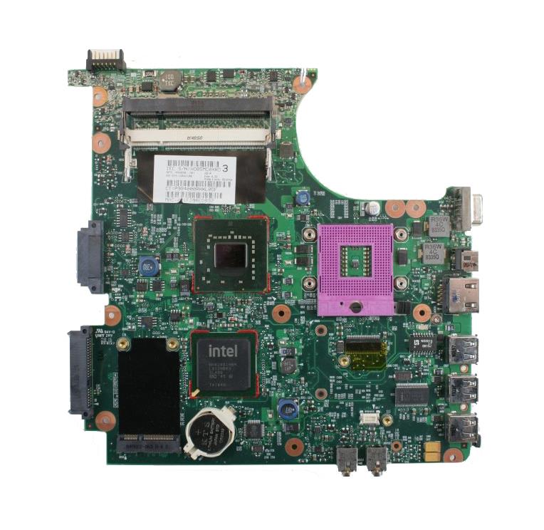 456609-001 HP System Board (Motherboard) With Intel Celeron M Processors Support for Compaq 6720s (Refurbished)