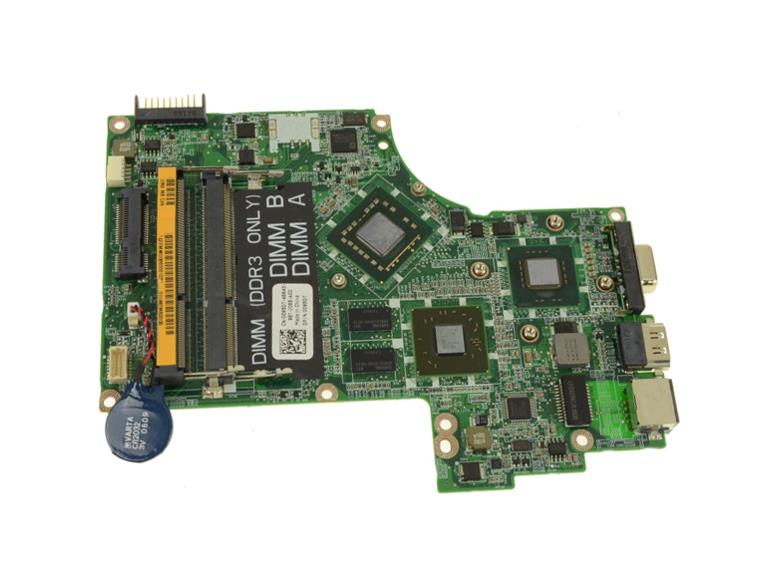 4580M Dell System Board (Motherboard) for Inspiron 1470 (Refurbished)