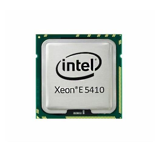 458418R-L21 HP 2.33GHz 1333MHz FSB 12MB L2 Cache Intel Xeon E5410 Quad Core Processor Upgrade for ProLiant ML370 G5 Server