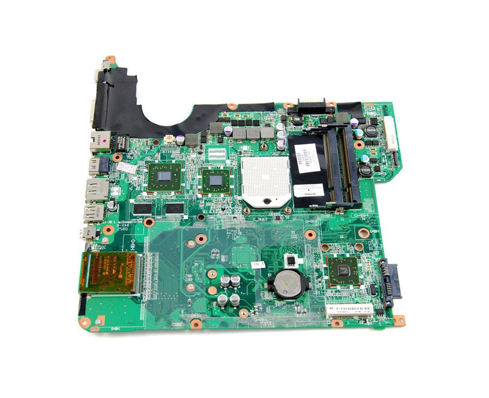 459238-007 HP System Board (Motherboard) for DV5-1115EO (Refurbished)