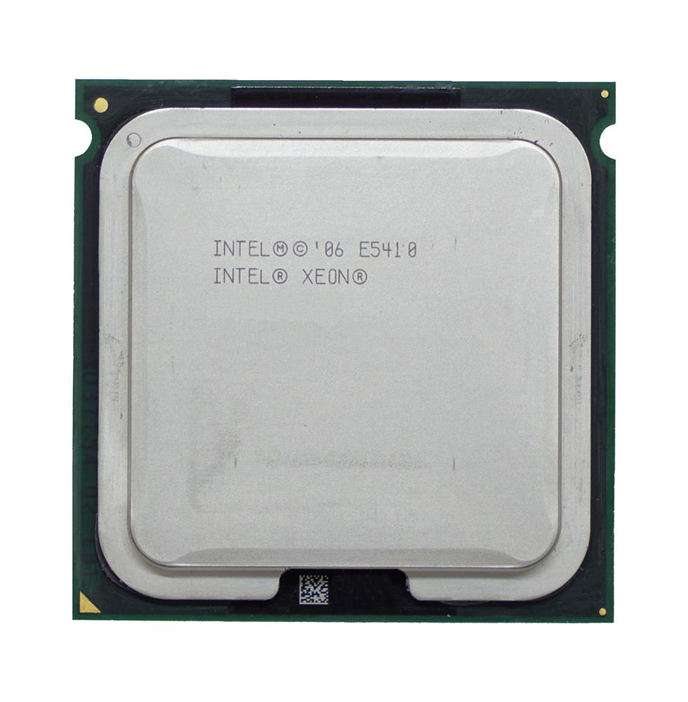 459506-B21 HP 2.33GHz 1333MHz FSB 12MB L2 Cache Intel Xeon E5410 Quad Core Processor Upgrade for ProLiant BL480c G1 Server