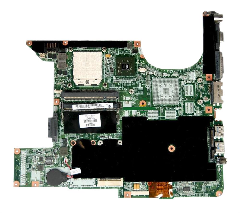459563-001 HP System Board (Motherboard) for Pavilion Dv6000 Series Notebook PC (Refurbished)