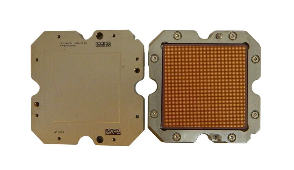 45J0689-ACI IBM Power7 Scm CPU Processor Module 45j0689