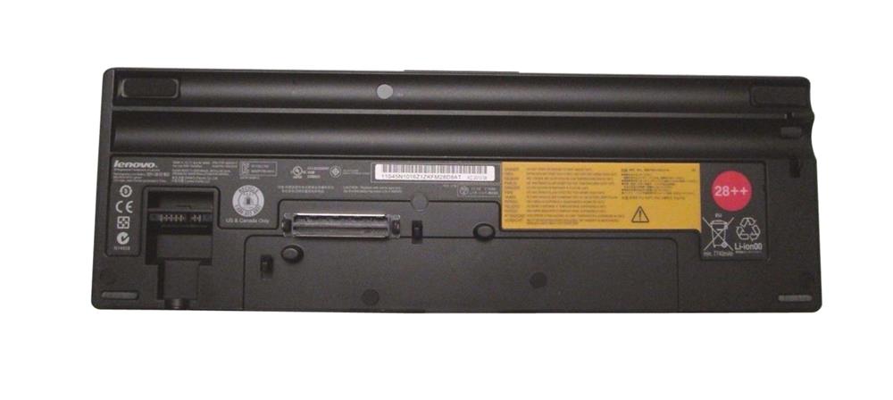 45N1017 IBM Lenovo 9-Cell Slice Battery 28++ for ThinkPad (Refurbished)
