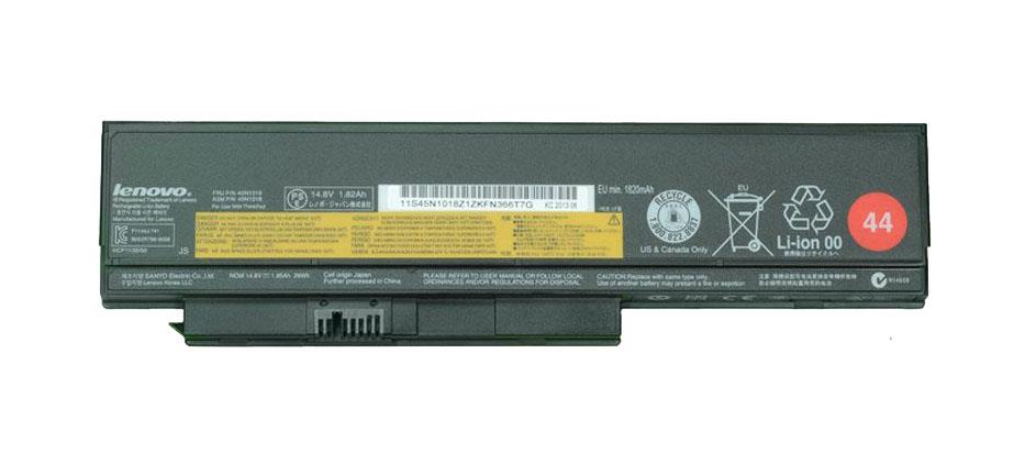 45N1019 IBM Lenovo 4-Cell Battery 44 for ThinkPad (Refurbished)