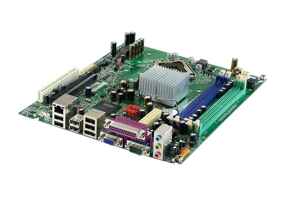 45R4853 IBM System Board (Motherboard) for ThinkCentre A52 M52 (Refurbished)