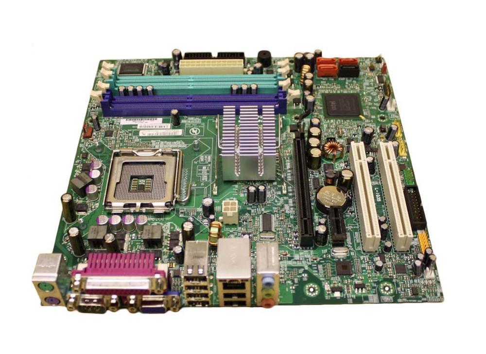 45R5312-06 Lenovo System Board (Motherboard) for Lenovo ThinkCentre M57P (Refurbished)