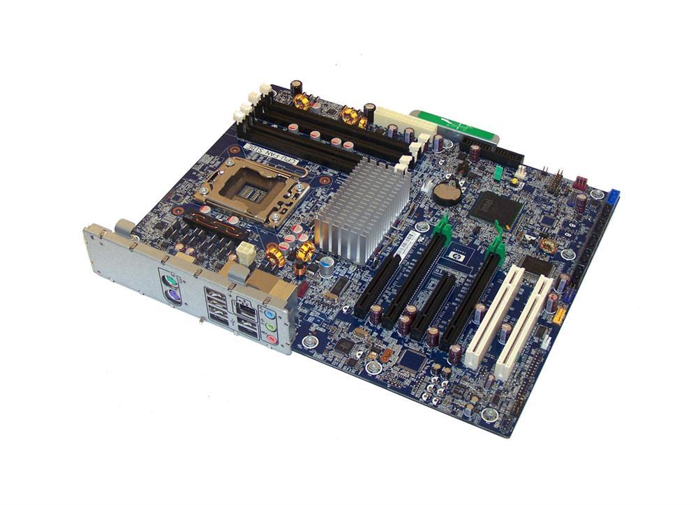 460839-003 HP System Board (MotherBoard) Socket-PGA-478 for Z800 Workstation (Refurbished)