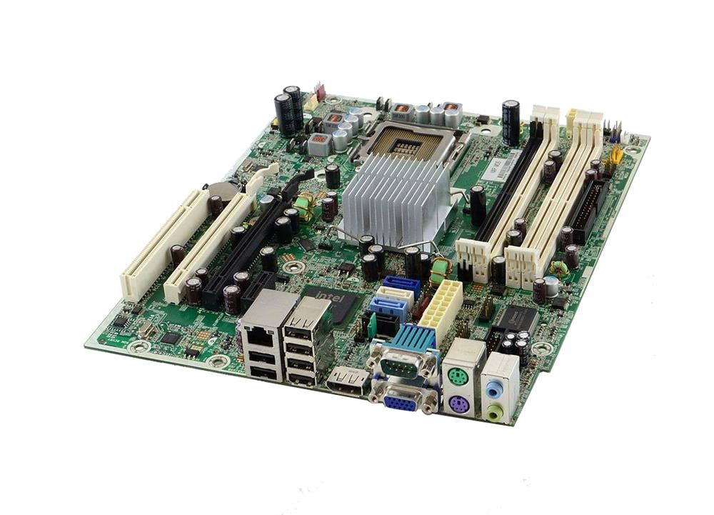 460969-001 HP System Board (MotherBoard) Socket-775 for DC7900s SFF PC (Refurbished)