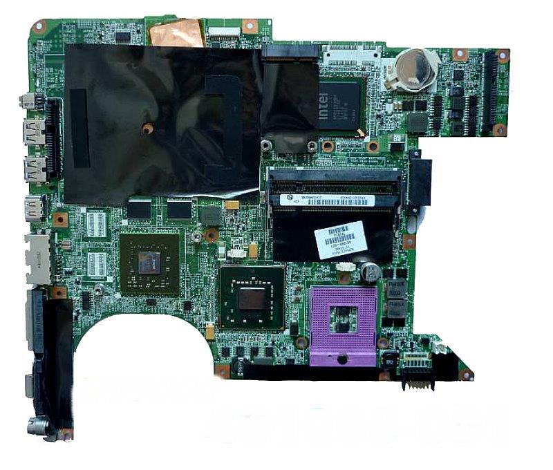 461068-001 HP System Board (MotherBoard) for full-featured plus Pavilion Notebook PC (Refurbished)