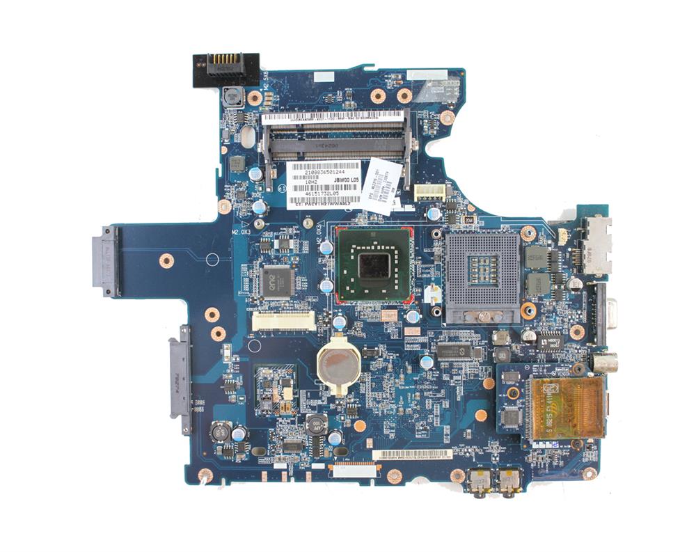 462316-001 HP System Board (MotherBoard) with GM965 chipset Supports Intel Core Duo Processor for Presario A900 Series Notebook PC (Refurbished)