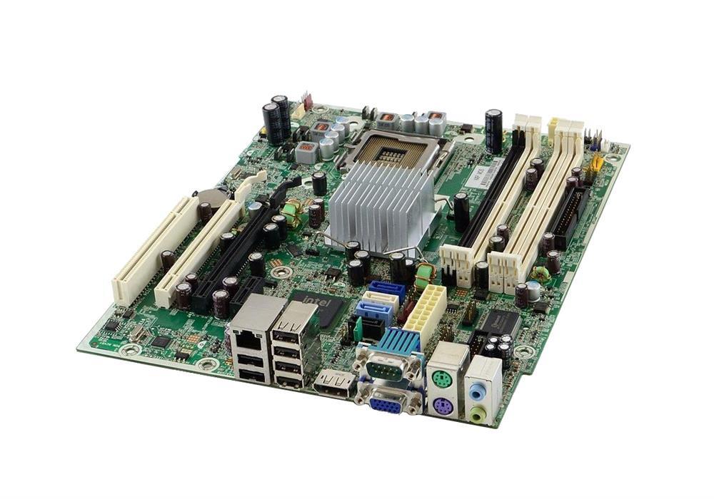 462432-001 HP System Board (Motherboard) Socket 775 for DC7900s SFF PC (Refurbished)