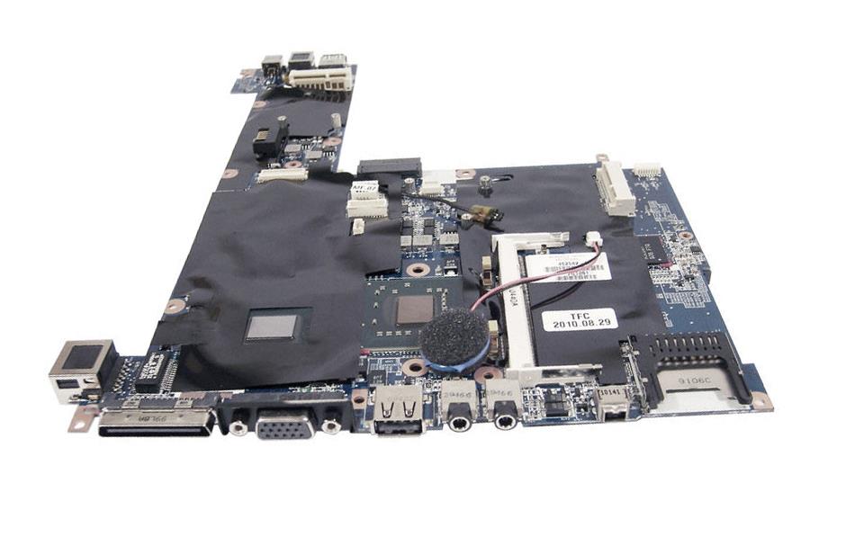 462582-001 HP System Board (Motherboard) With 1.80GHz CPU For Compaq 2510p L7700 (Refurbished)