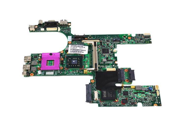 464035-001 HP System Board (MotherBoard) with Wireless WAN / LAN for Elitebook 6730b Notebook PC (Refurbished)