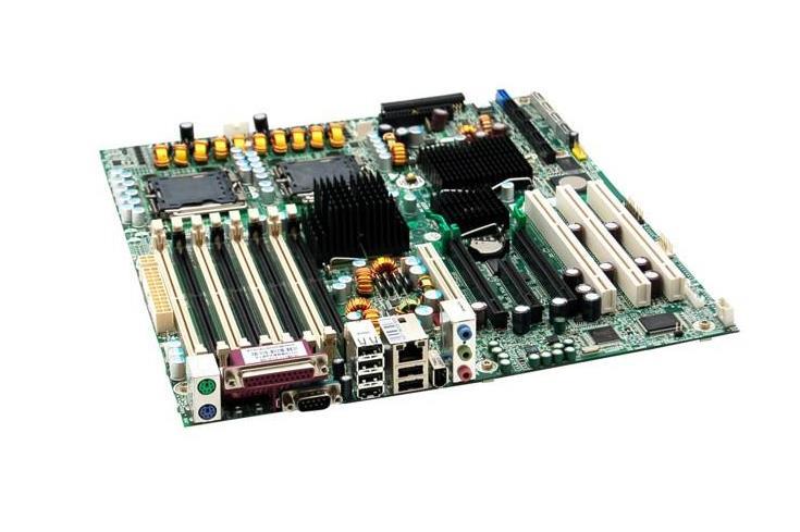 464275-001 HP System Board (MotherBoard) for XW8400 Workstation (Refurbished)