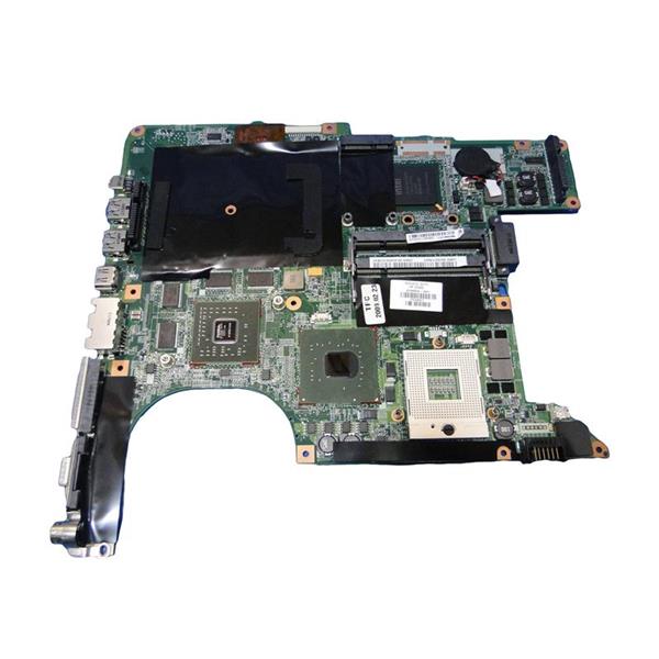 464660-001 HP System Board (Motherboard) for Pavilion Dv9000 / Pavilion Dv9000t Notebook PC (Refurbished)