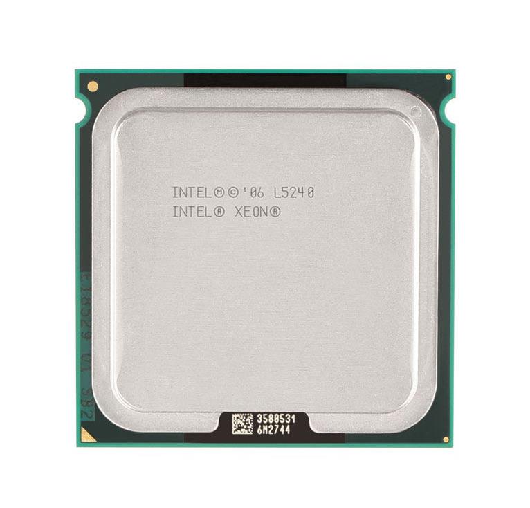 464894-L21 HP 3.00GHz 1333MHz FSB 6MB L2 Cache Intel Xeon L5240 Dual Core Processor Upgrade for ProLiant BL260c G5 Blade Server