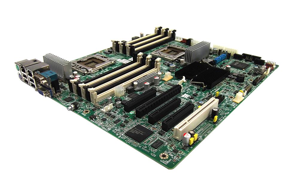 466611-001 HP System Board (Motherboard) for ProLiant ML150 G6 (Refurbished)