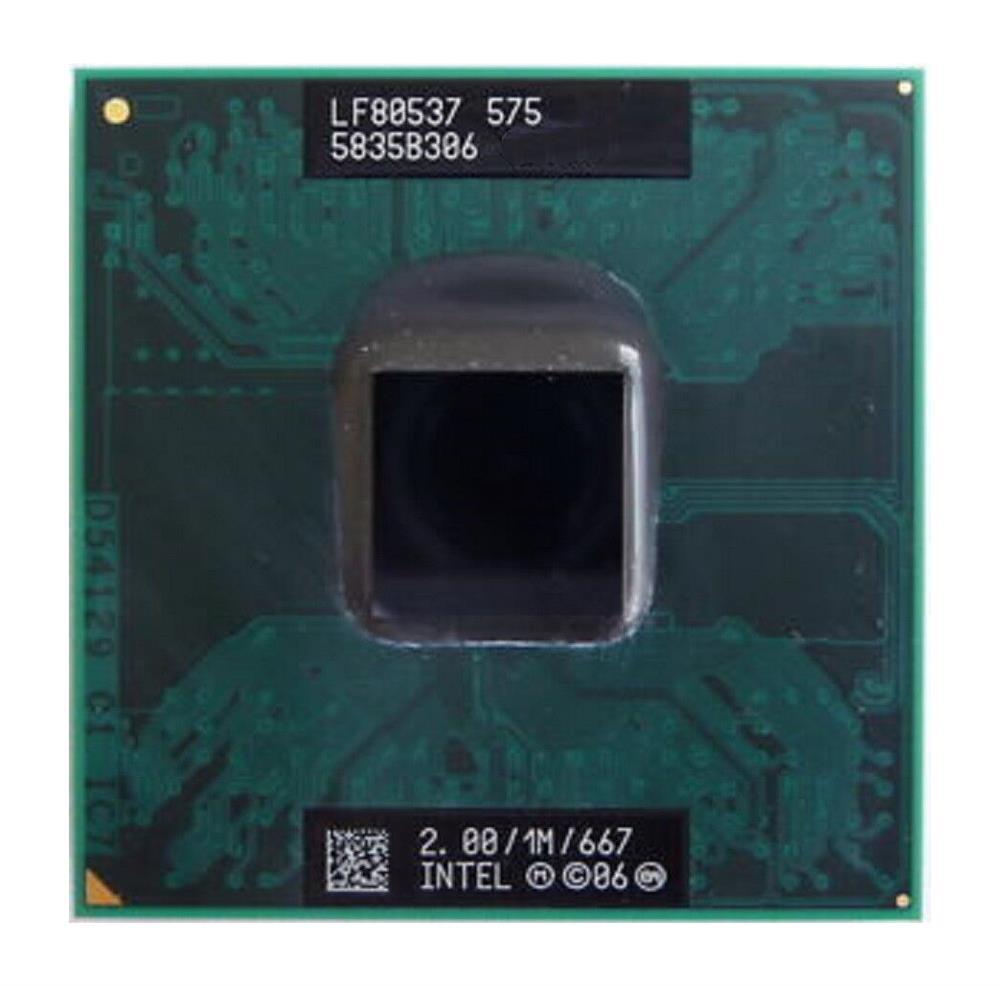 468644-001 HP 2.00GHz 667MHz FSB 1MB L2 Cache Intel Celeron 575 Mobile Processor Upgrade