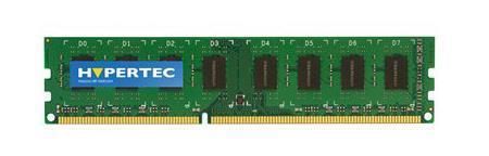 46C0560-HY Hypertec 2GB PC3-10600 DDR3-1333MHz Registered ECC CL9 240-Pin DIMM 1.35V Low Voltage Very Low Profile (VLP) Single Rank Memory Module