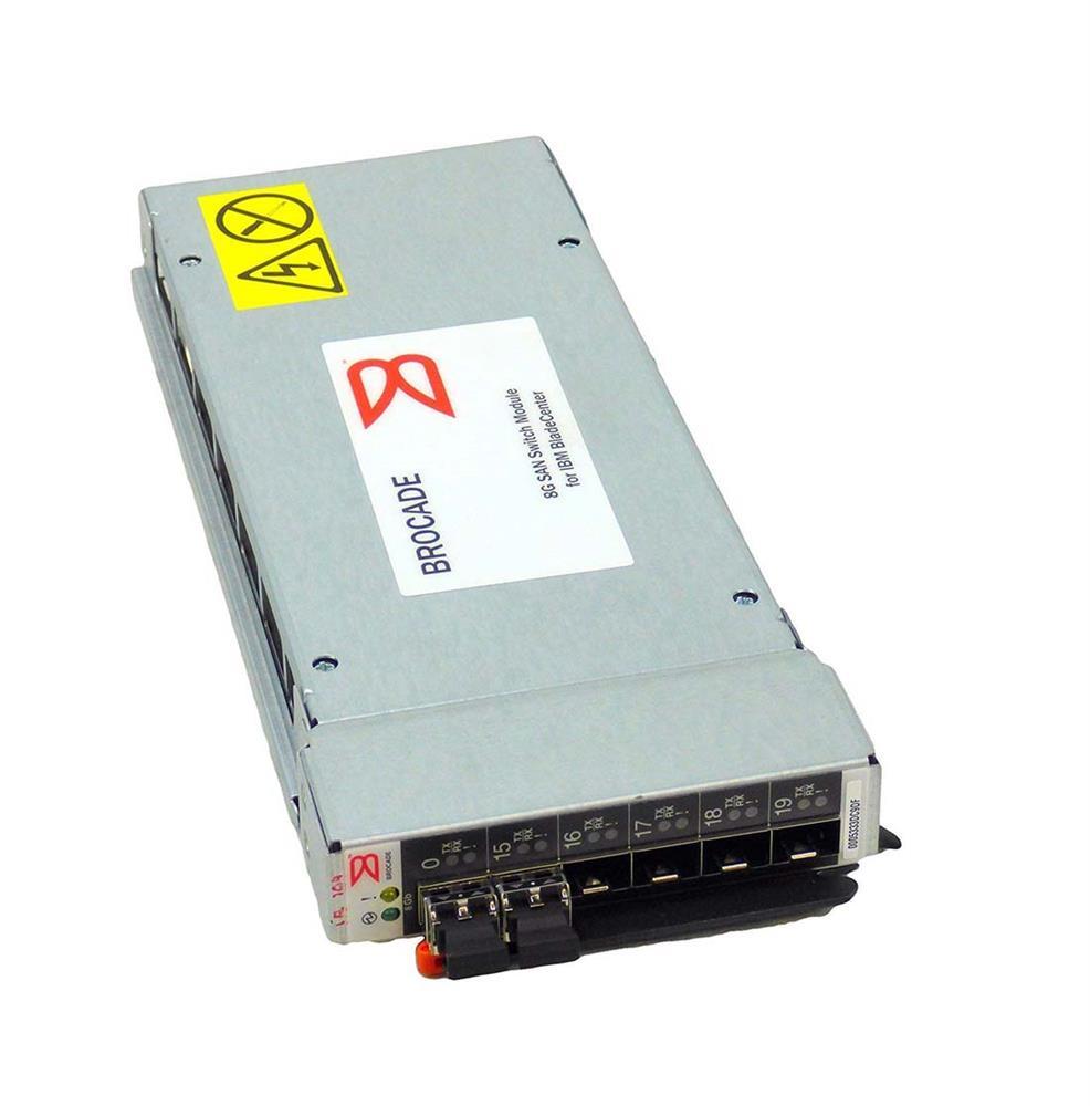 46C9300-06 Brocade 8G SAN Switch Modules for Ibm Bladecenter (Refurbished)