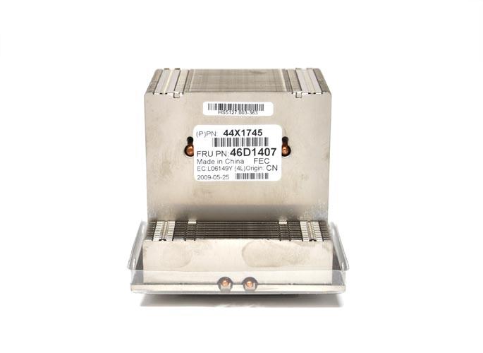 46D1407 IBM Heatsink for x3400 M2 x3500 M2 x3400 M3 x3500