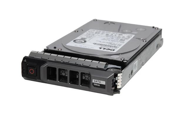46F6G Dell 500GB 10000RPM SATA 6Gbps 2.5-inch Internal Hard Drive