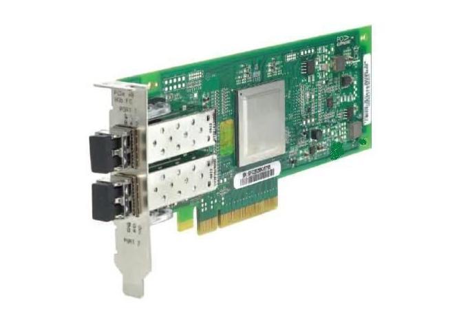 46K6886C QLogic 10GB Dual Port Pcie Fc Adapter Mw