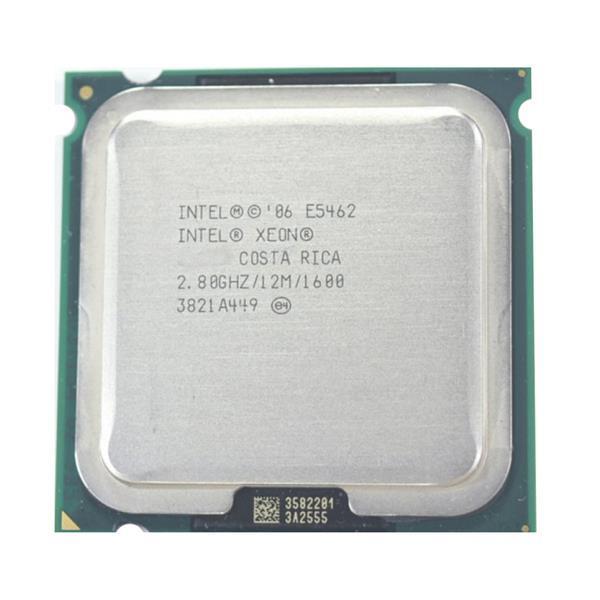 46M2994 IBM 2.80GHz 1600MHz FSB 12MB L2 Cache Intel Xeon E5462 Processor Upgrade