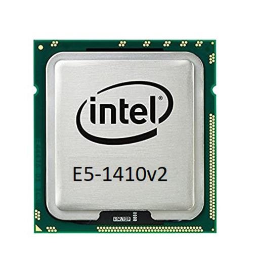 46W4292 Lenovo 2.80GHz 10MB L3 Cache Intel Xeon E5-1410 v2 Quad-Core Socket LGA1356 Processor Upgrade