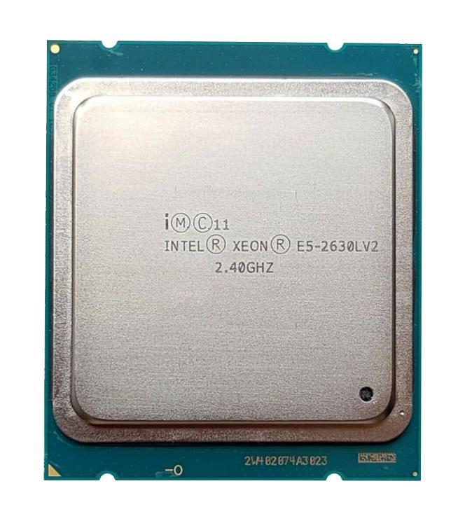 46W4376 IBM 2.40GHz 7.20GT/s QPI 15MB L3 Cache Intel Xeon E5-2630L v2 6 Core Processor Upgrade