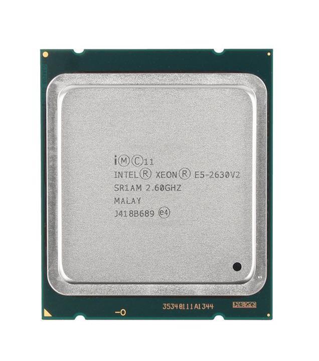 46W9131-01 Lenovo 2.60GHz 7.20GT/s QPI 15MB L3 Cache Intel Xeon E5-2630 v2 6-Core Socket FCLGA2011 Processor Upgrade