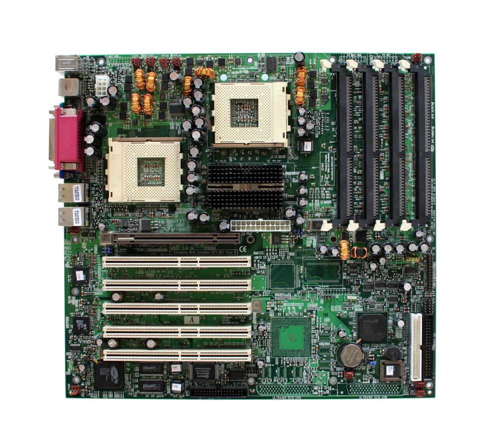 47-0041-2273 Tyan S2462 Dual Socket A Motherboard (Refurbished)