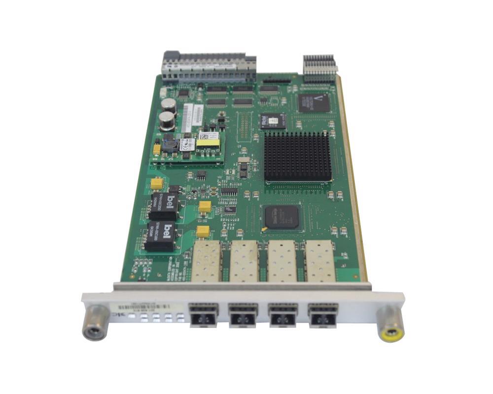 470-000474-103 Brocade Mcdata 4-Ports Switch Module 2GB Upm (Refurbished)