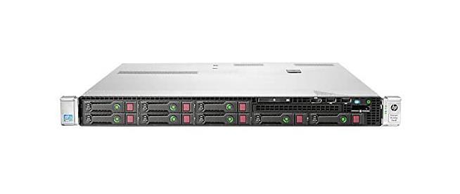 470065-658 HP ProLiant DL360p Gen8 Server Xeon E5-2620 2GHz 6-Core Processor 4GB PC3LE-10600R Memory No Hard Drive 1Gb 4-port 331FLR Ethernet Adapter Smart Array P420i/512MB FBWC Controller 460Watt Power Supply (Refurbished)