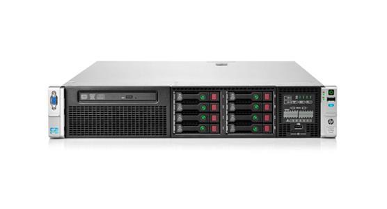 470065-688 HP ProLiant DL380e Gen8 Server Xeon E5-2407 2.2GHz 4-Core Processor 4GB PC3L-10600E Memory No Hard Drive Dynamic Smart Array B320i/512MB FBWC Storage Controller 1GB 4-Port 366i Ethernet Adapter 460-Watt Power Supply (Refurbished)