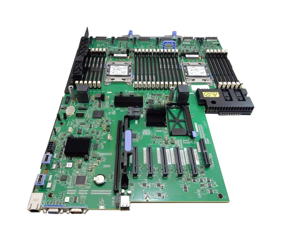 47C9552 Lenovo System Board (Motherboard) for System X3750 M4 (Refurbished)