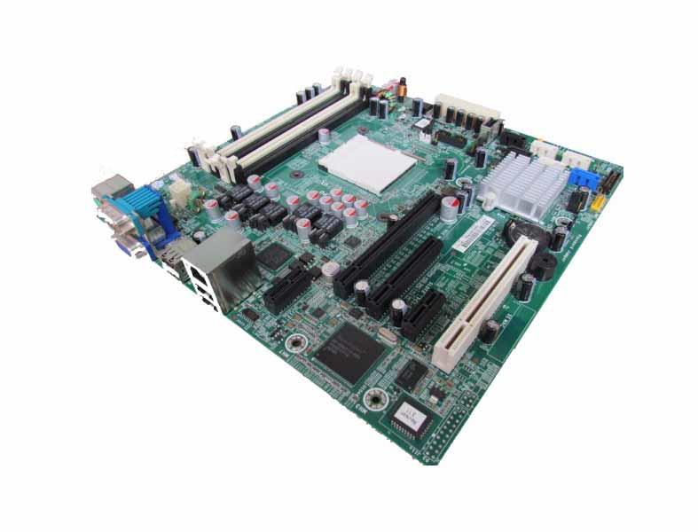 480505-001 HP System Board (MotherBoard) for ProLiant ML115G5 Server (Refurbished)
