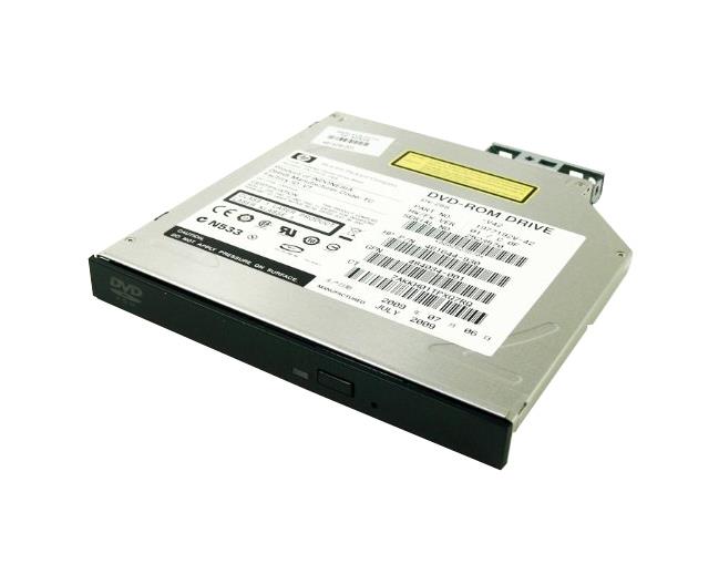 481428-001 HP 8x DVD+/-RW SATA SuperMulti Dual Layer Double Format LightScibe 9.5mm Optical Drive for ProLiant DL180 G5 Server