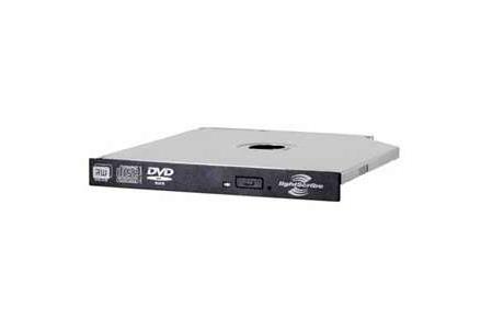 481429-001 HP 8x DVD+/-RW SATA SuperMulti Dual Layer Double Format LightScibe 9.5mm Optical Drive