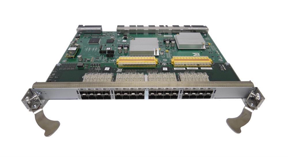 481547-001 HP StorageWorks 32-Ports SFP 8Gbps Fibre Channel Blade Switch (Refurbished)